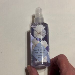 Bath & Body Works One in a Million Fragrance Mist - Purple and White